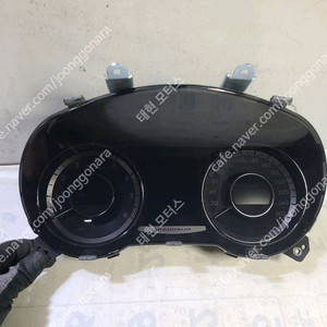그랜저HG 슈퍼비젼계기판 (94013-3V005)