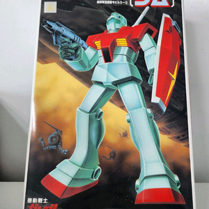 반다이1/100 RGM-79 짐 팝니다.