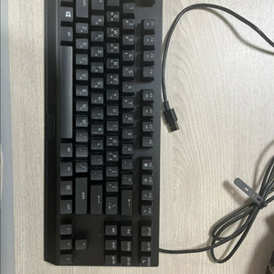 레이저 블랙위도우v3 텐키리스