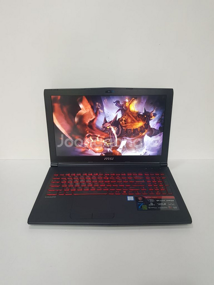 1512G+16G!!> MSI15인치게이밍노트북--3