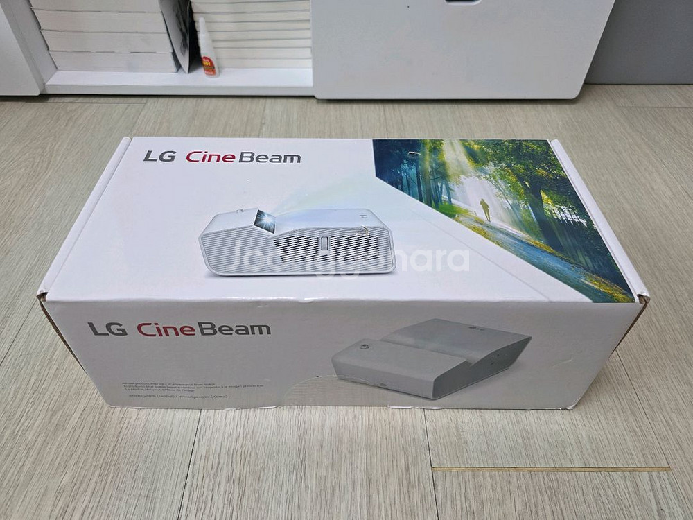 LG PH55HT 빔프로젝터--0