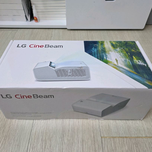 LG PH55HT 빔프로젝터