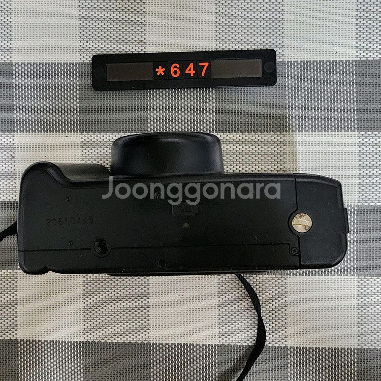 동원 퍼지줌 9000 Z 필름카메라--3