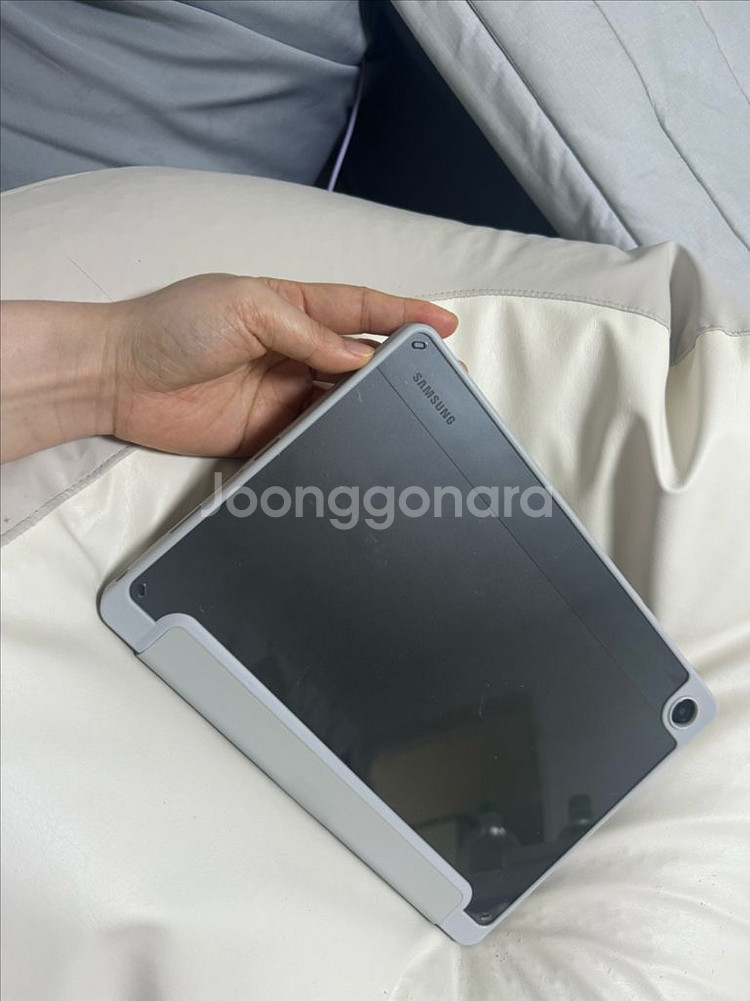 갤럭시탭 A9+64GB wifi + 강화필름 + 케이스--1