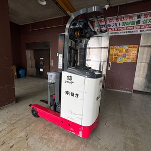 [부천] 니찌유 전동지게차 1.3톤 판매합니다.