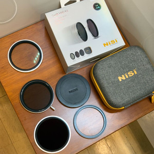 니시 Swift VND Mist 필터 키트 (67mm)