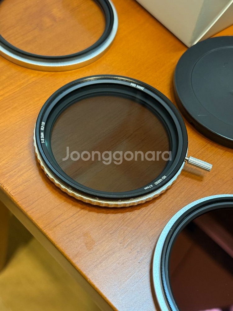 니시 Swift VND Mist 필터 키트 (67mm)--4