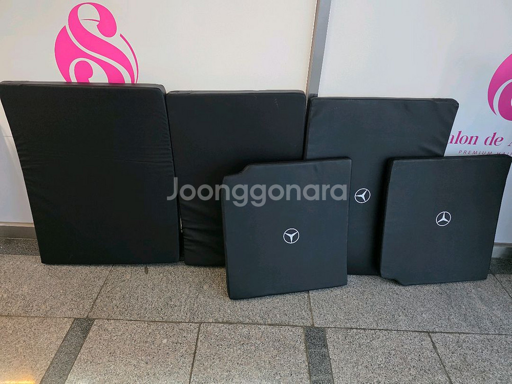 벤츠 지바겐 평탄화매트 차박매트 g63amg 차박매트--1