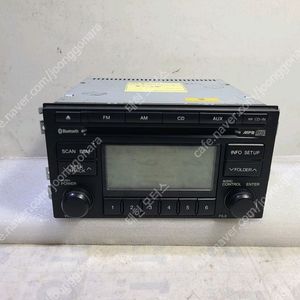 포터2 블루투스 오디오 (96170-4F900CA)
