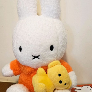 곰안은미피인형