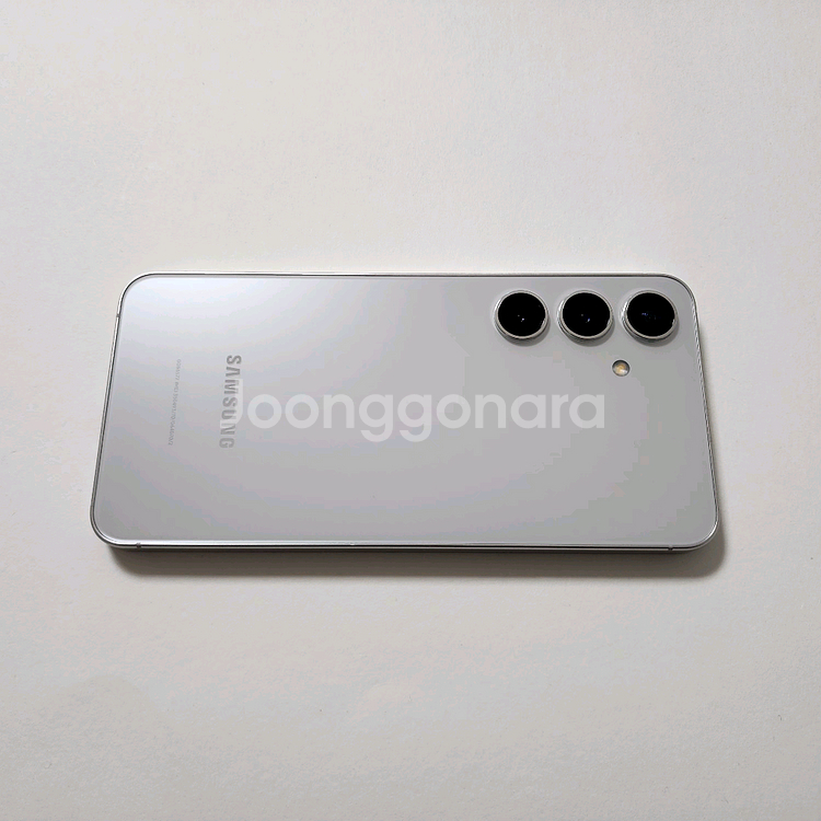 갤럭시 S24 256GB A-급 깔끔 정상해지--1
