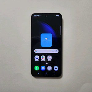 갤럭시 S23FE 256GB 깔끔 저렴 정상해지