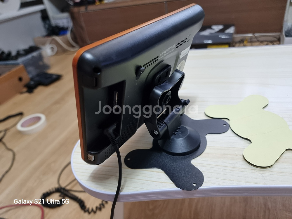 파인드라이브IQ500. 2025최신지도.--3