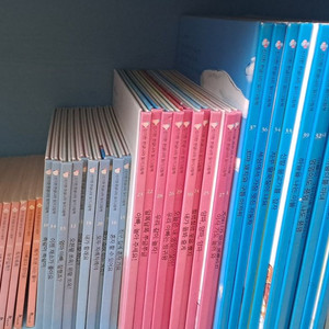 신기한 한글나라 읽기그림책