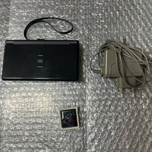 닌텐도 DS Lite +칩,충전기 / DSL 블랙
