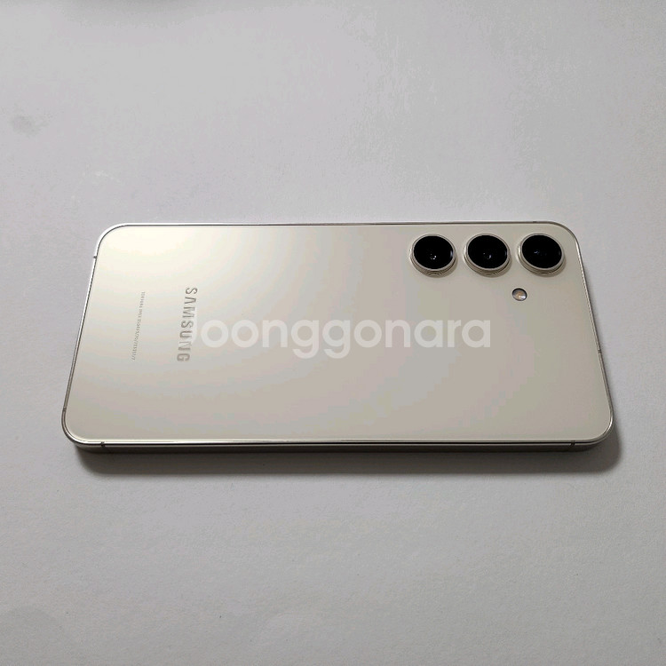 갤럭시 S24 256GB 25년개통 S급 깔끔 정상해지--1