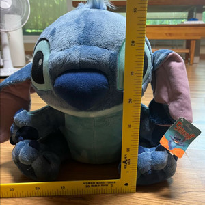 스티치 인형