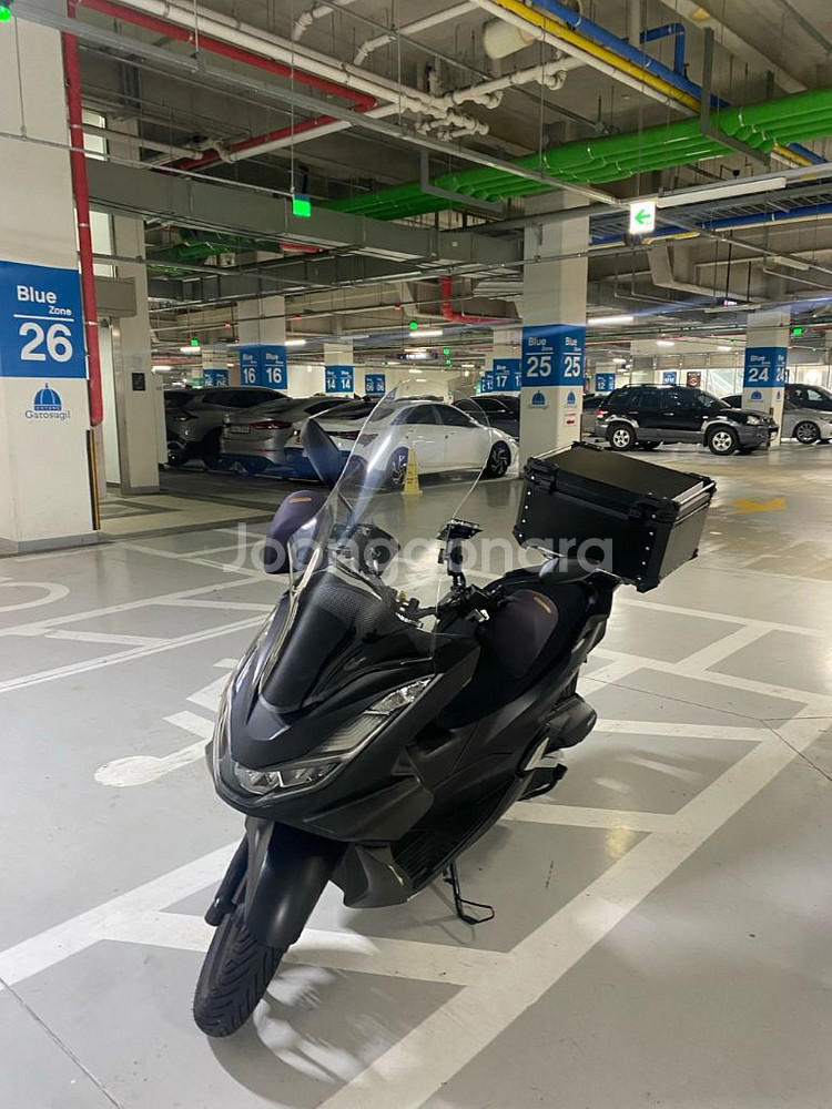 혼다 PCX 24년식 스쿠터 판매--0