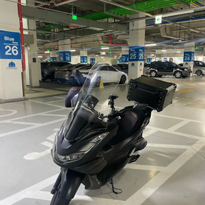 혼다 PCX 24년식 스쿠터 판매