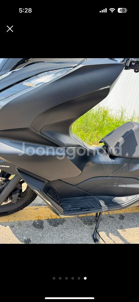혼다 PCX 24년식 스쿠터 판매--7