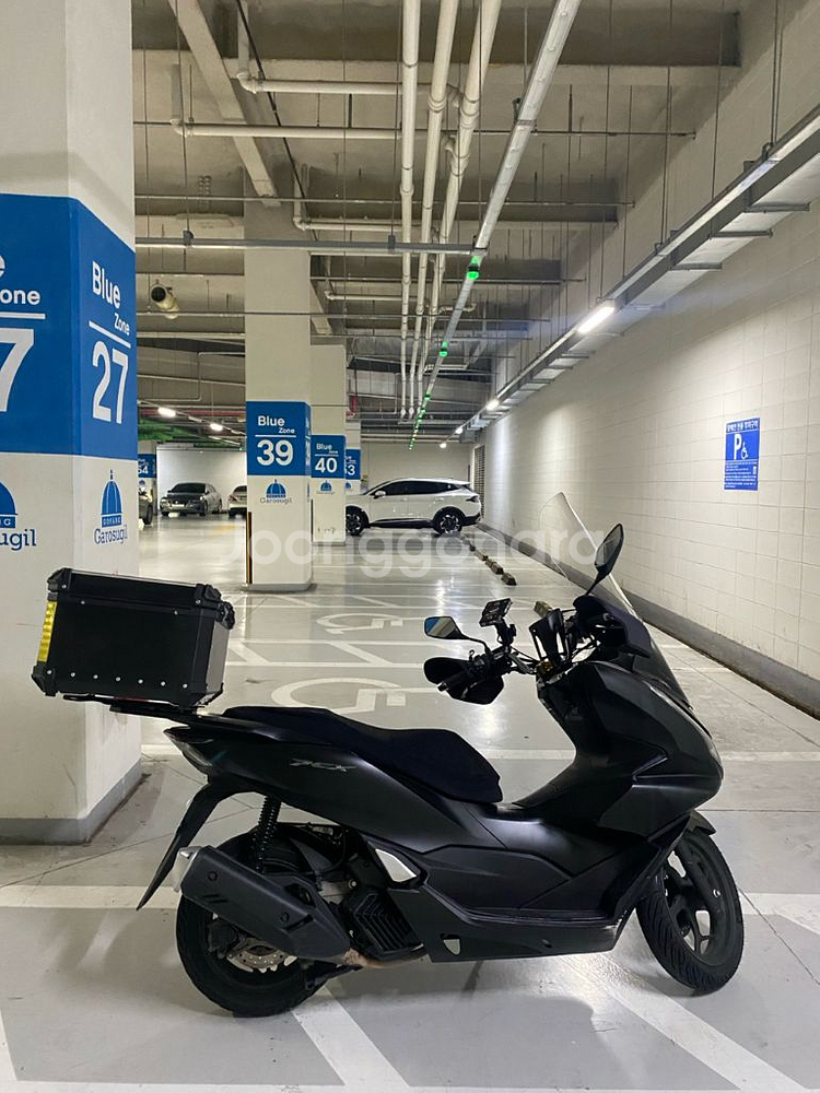 혼다 PCX 24년식 스쿠터 판매--5