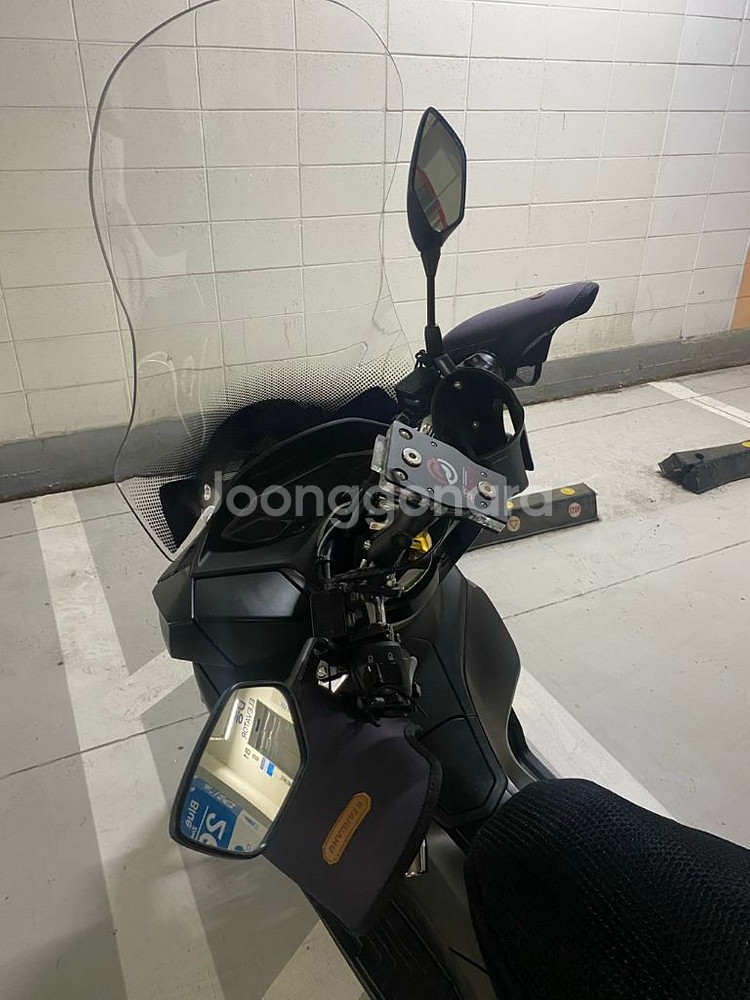 혼다 PCX 24년식 스쿠터 판매--3