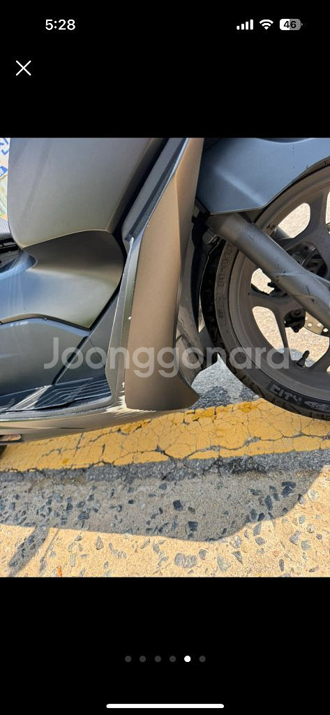 혼다 PCX 24년식 스쿠터 판매--8