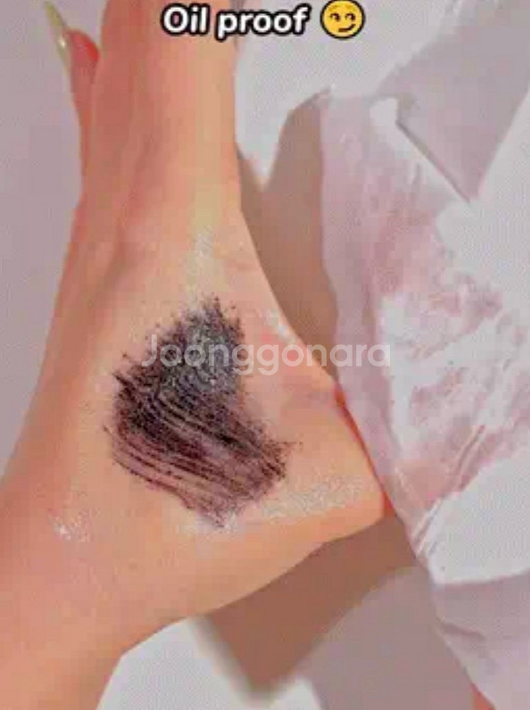 sheglam 쉬글램 마스카라 미온수클렌징 마스카라--2