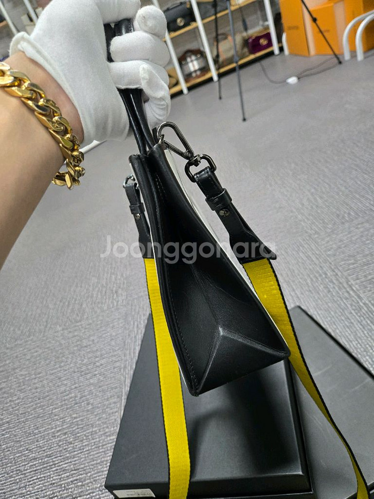 [특가][정품]오프화이트 토트 크로스백--2