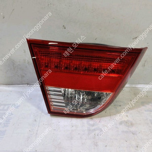 뉴체어맨W 테일램프/트렁크등 운전석