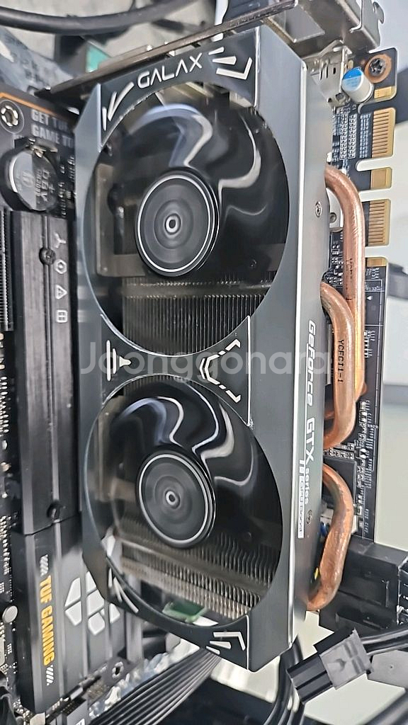 gtx 970 갤럭시 판매합니다--0