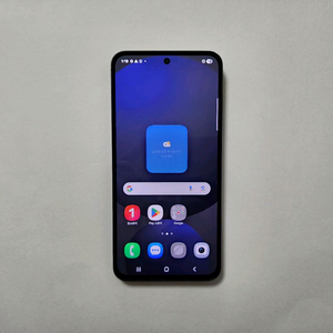 갤럭시 S24FE 256GB 깔끔 저렴 정상해지