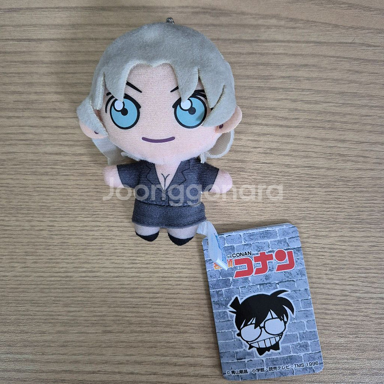 명탐정코난 베르무트 인형--0