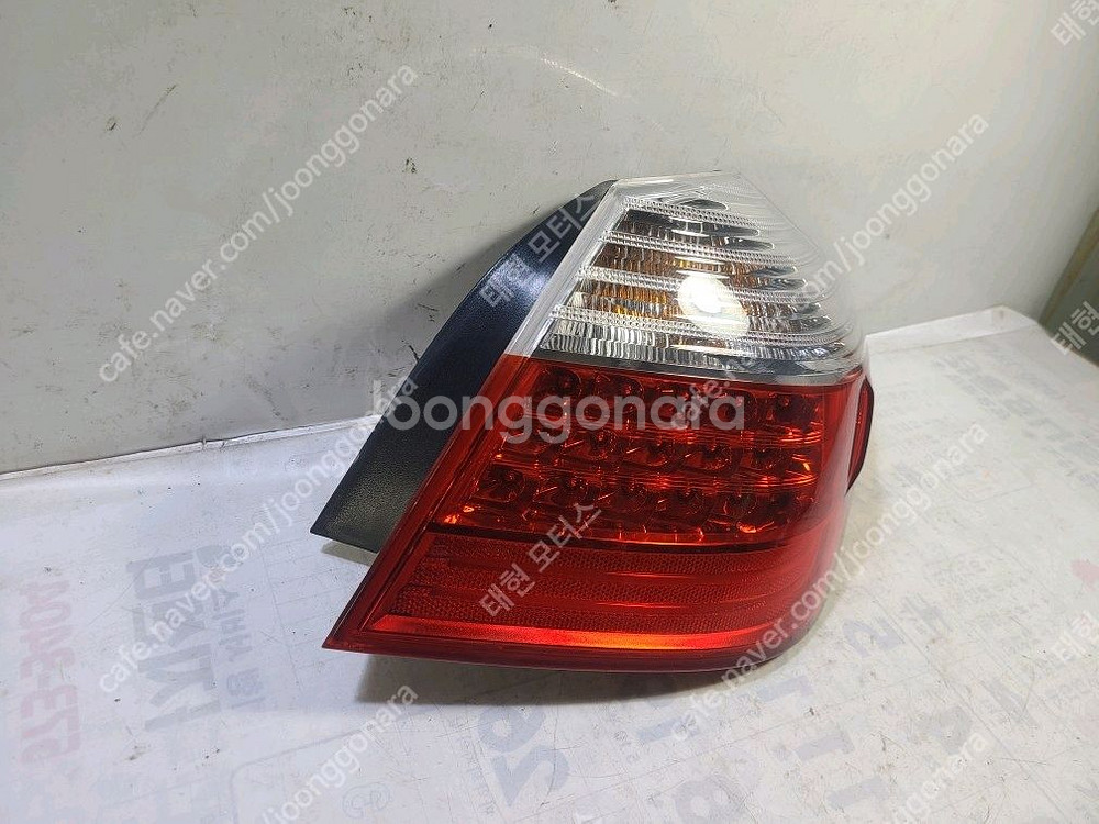 제네시스BH 테일램프/데루등/후미등 조수석--1