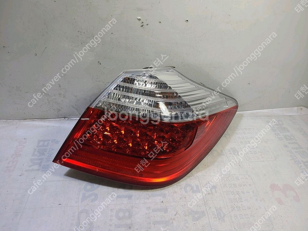 제네시스BH 테일램프/데루등/후미등 조수석--0