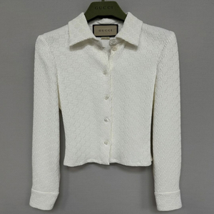 구찌 GG 패턴 셔츠 ( 44 )