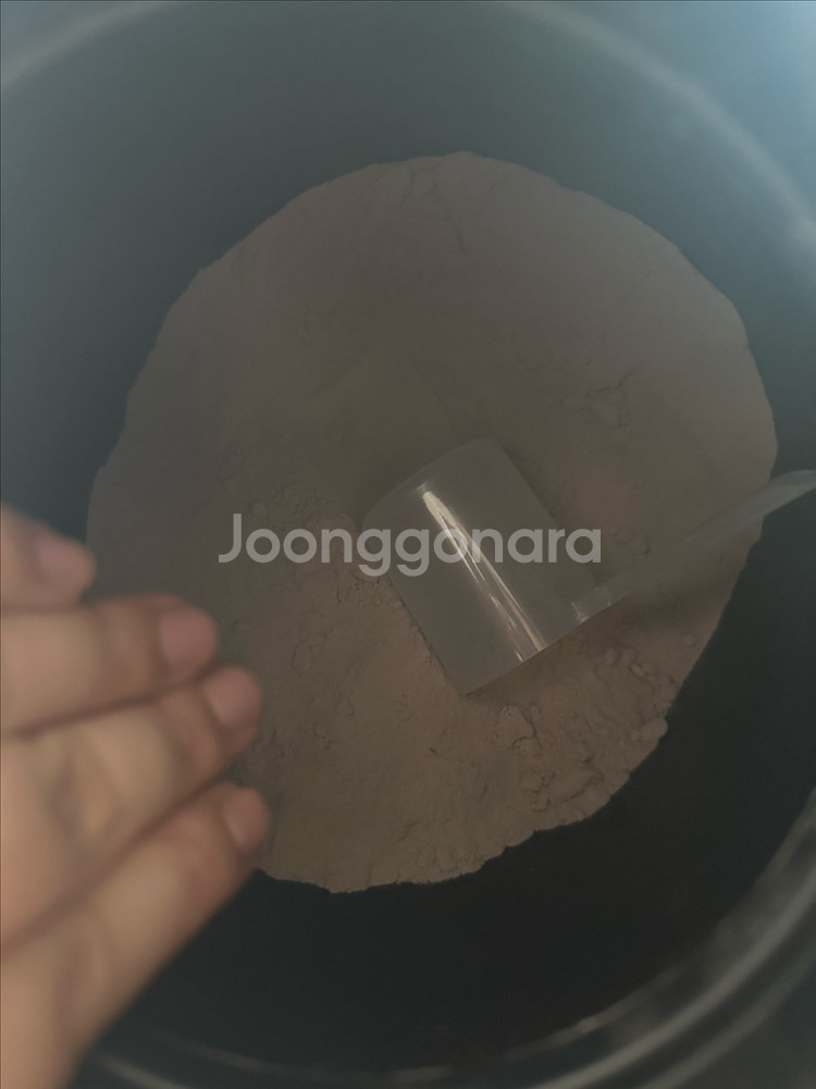 플래티넘 하이드로 웨이 단백질 보충제--3