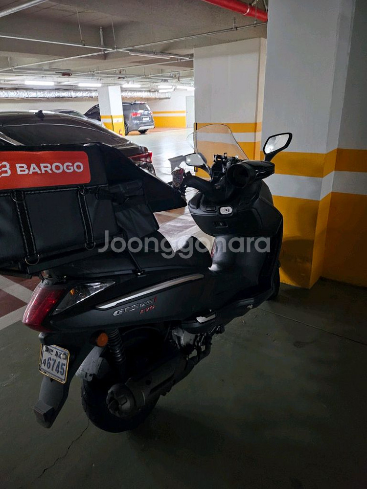 2021년식 보이져 125cc--0