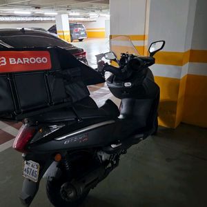 2021년식 보이져 125cc