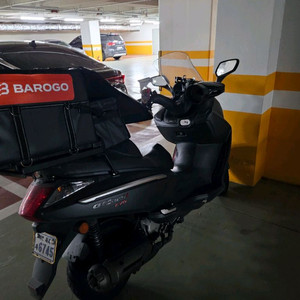 2021년식 보이져 125cc