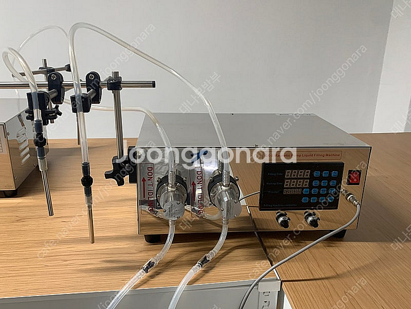 화장품 중고 기계 (충진기, 캡핑기)--0