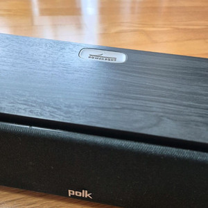 Polk 폴크오디오 S35 센터스피커 팝니다