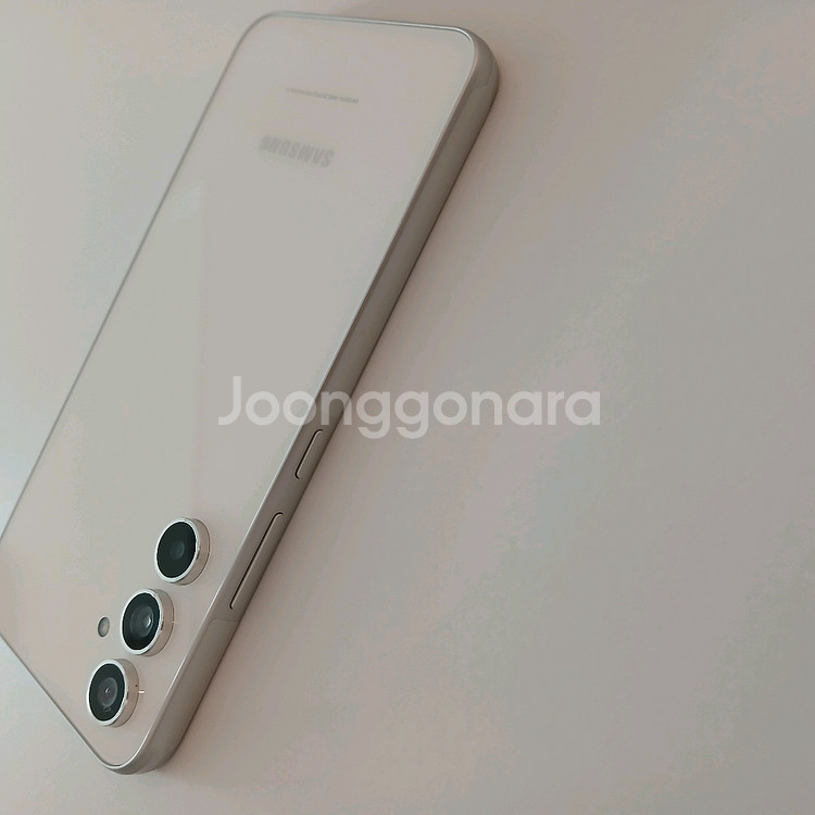 삼성 갤럭시 퀀텀4 128GB 새폰급--4