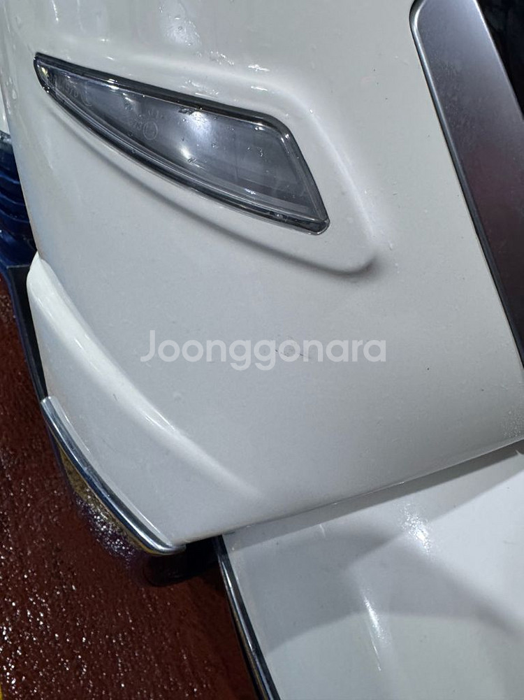 푸조 장고 ABS 125 오션블루 19년식--4