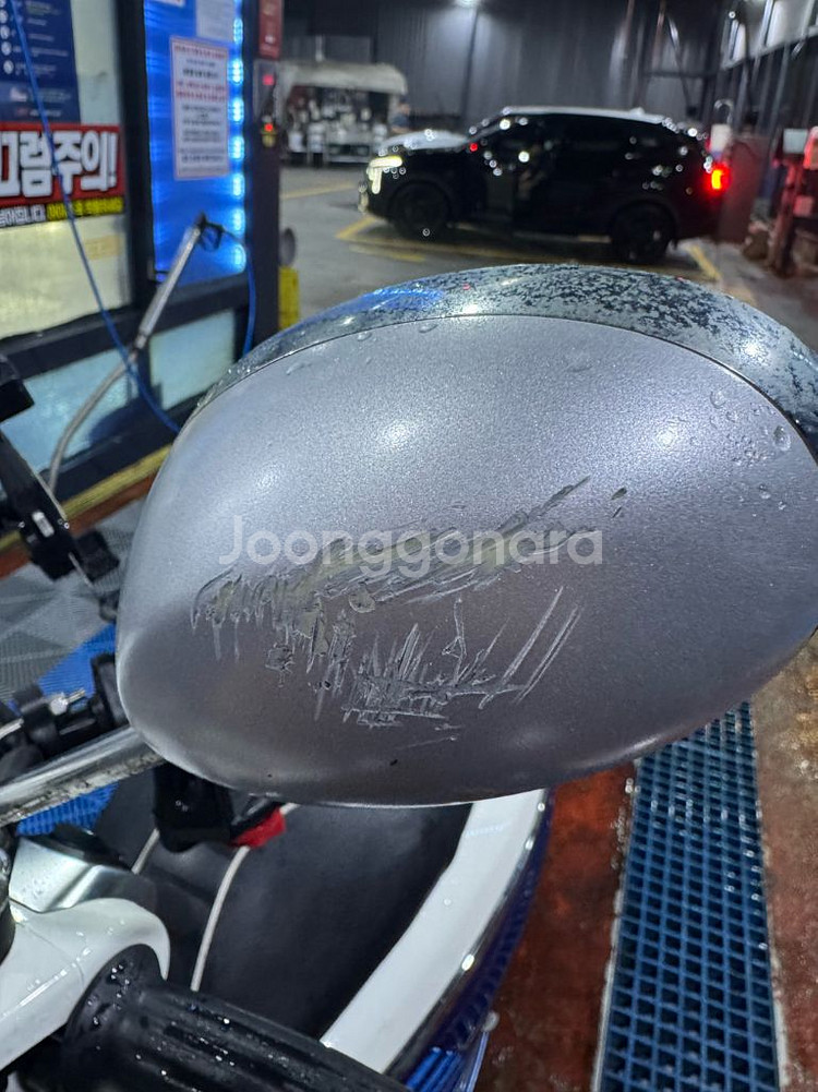 푸조 장고 ABS 125 오션블루 19년식--7