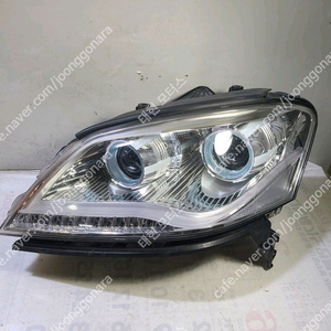 뉴체어맨W HID 헤드램프/헤드라이트/전조등 운전석 (ZAM92-153000)