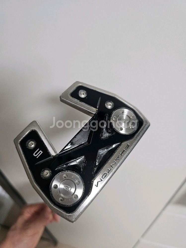스카티카메론 팬텀 x5, 스페셜 셀렉트 뉴포트 퍼터--1