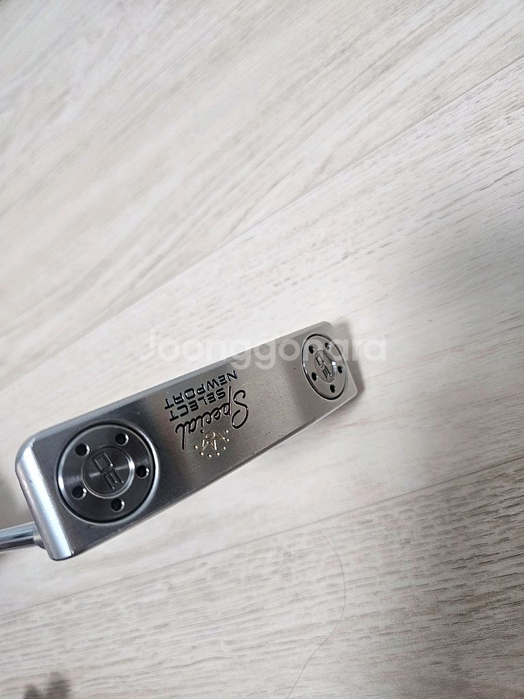 스카티카메론 팬텀 x5, 스페셜 셀렉트 뉴포트 퍼터--5