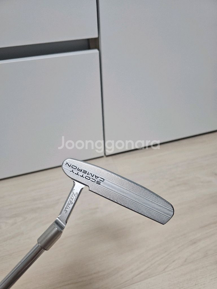 스카티카메론 팬텀 x5, 스페셜 셀렉트 뉴포트 퍼터--8