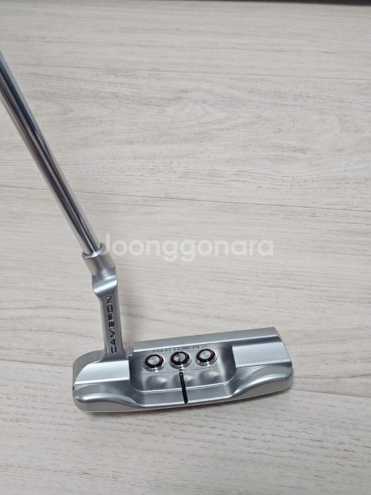 스카티카메론 팬텀 x5, 스페셜 셀렉트 뉴포트 퍼터--6